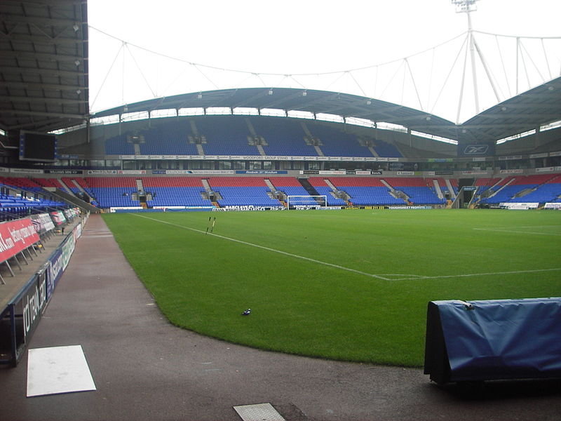 Macron Stadium