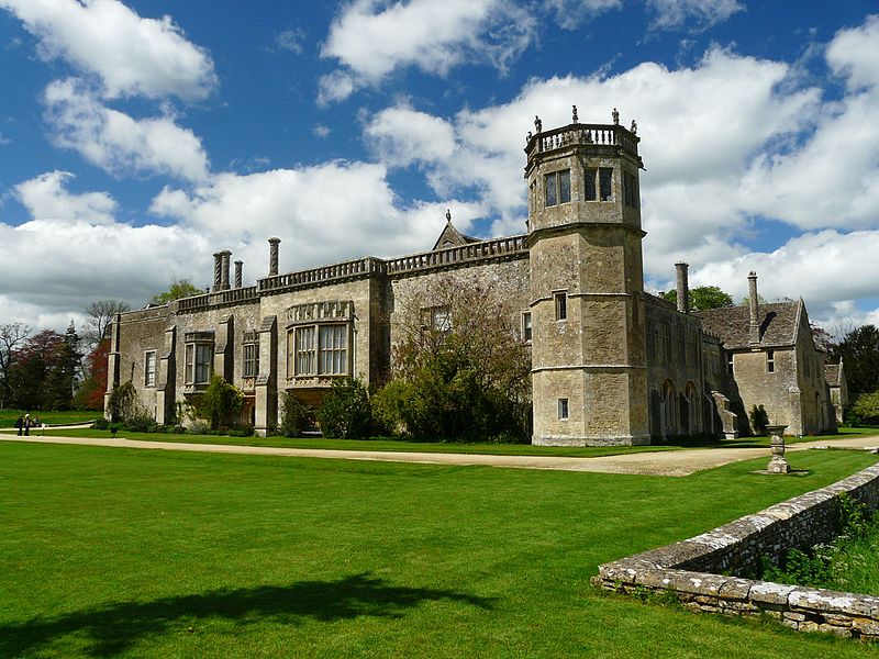 Lacock Abbey