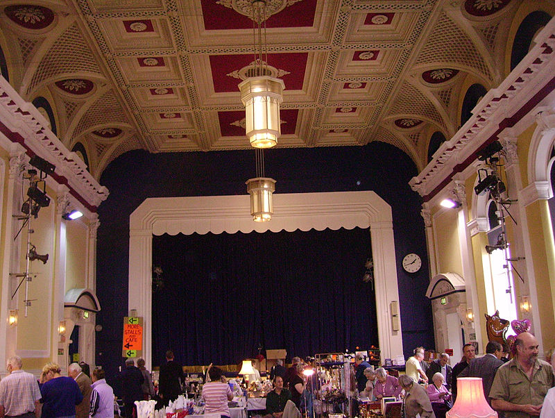 Skipton Town Hall