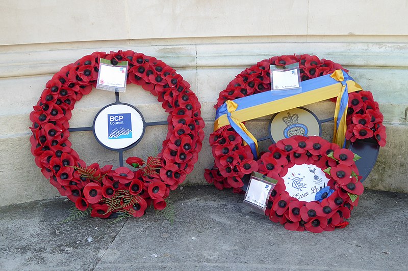 Bournemouth War Memorial