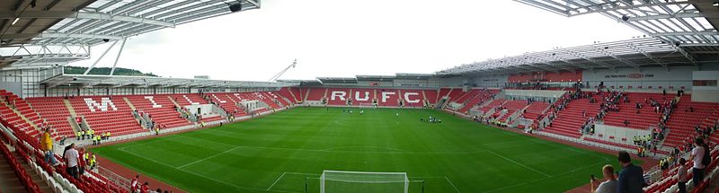 New York Stadium