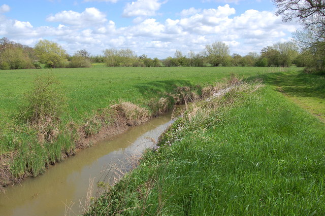 Coombe Hill Canal