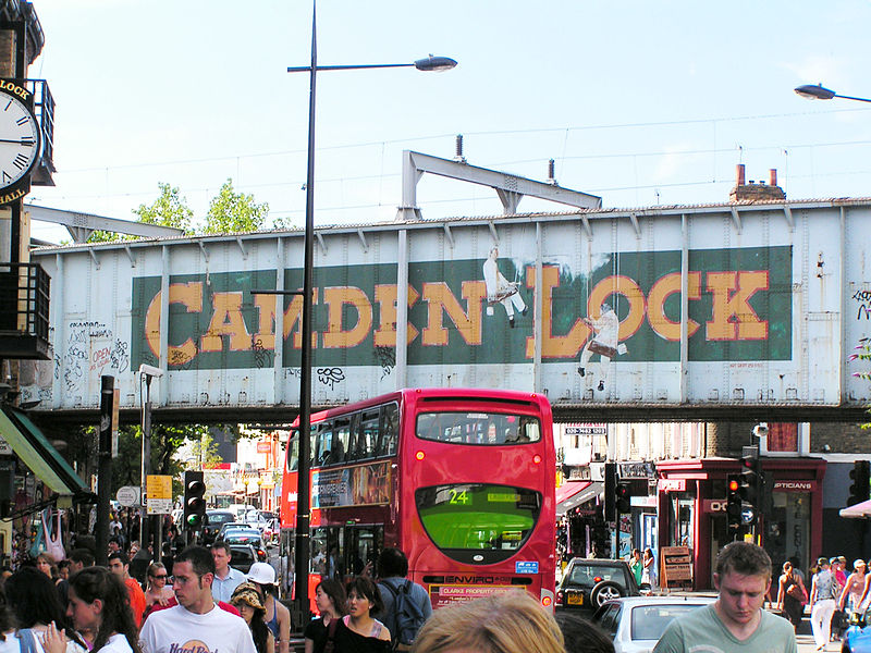 London Borough of Camden