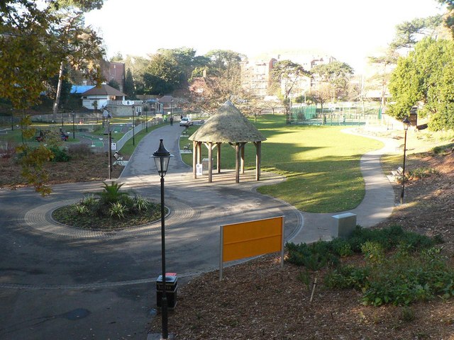 Friends of Boscombe Chine Gardens