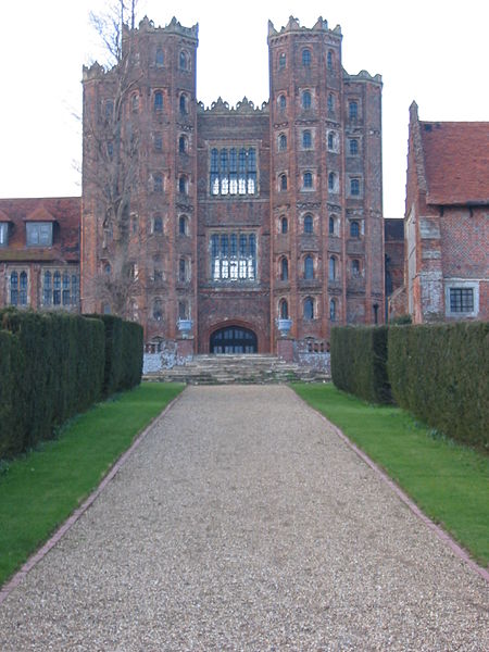 Layer Marney Tower