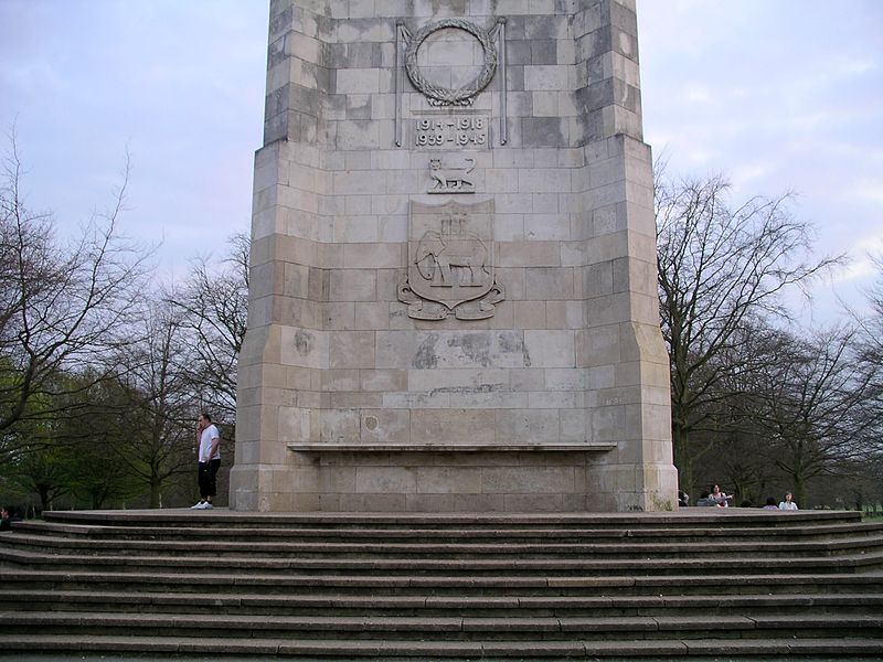 War Memorial Park