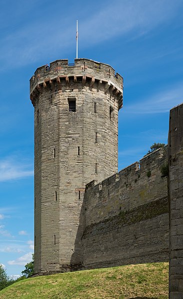 Castillo de Warwick
