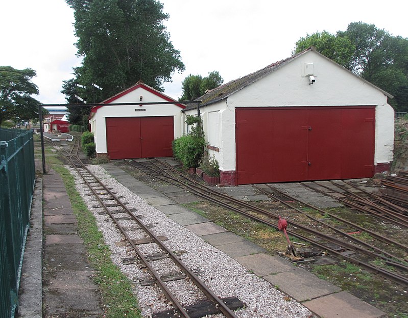 Lakeside Miniature Railway