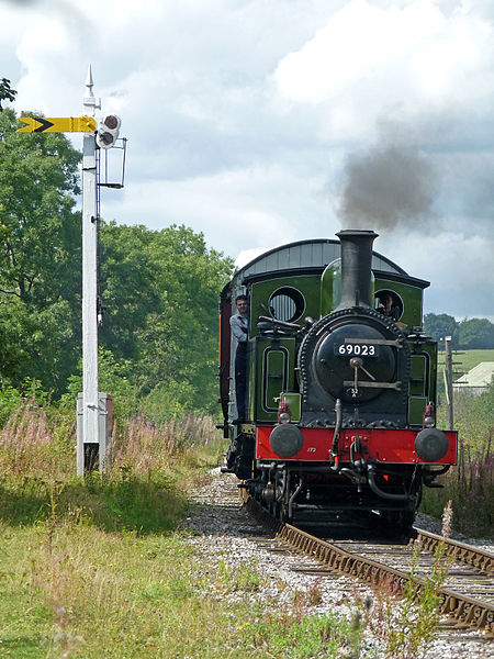 Midland Railway – Butterley