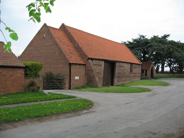 Nether Poppleton Tithe Barn