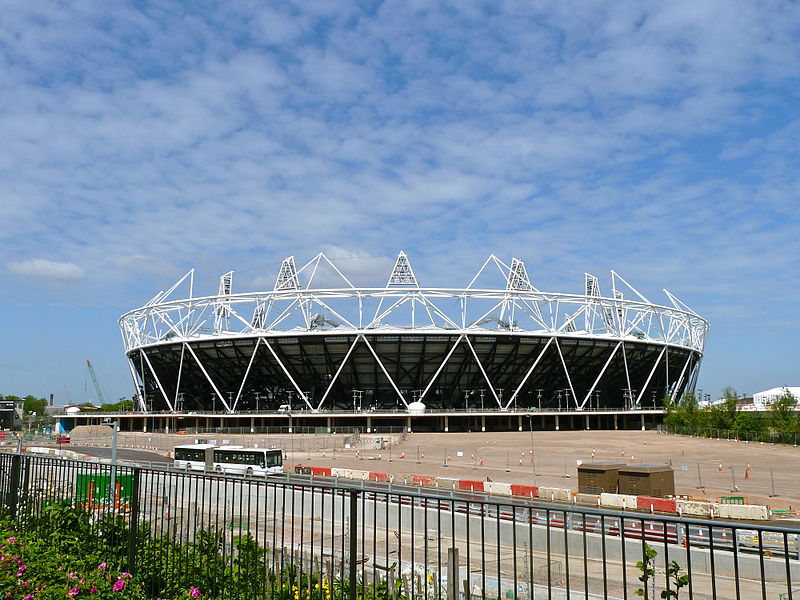 Estadio Olímpico de Londres