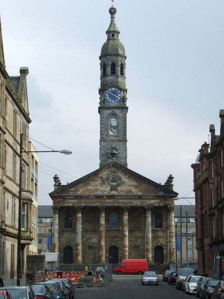 St Andrew's Square