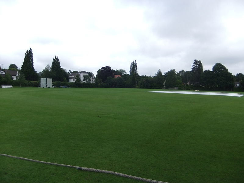 South Downs Road Cricket Ground