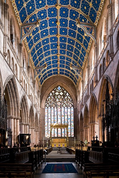 Carlisle Cathedral