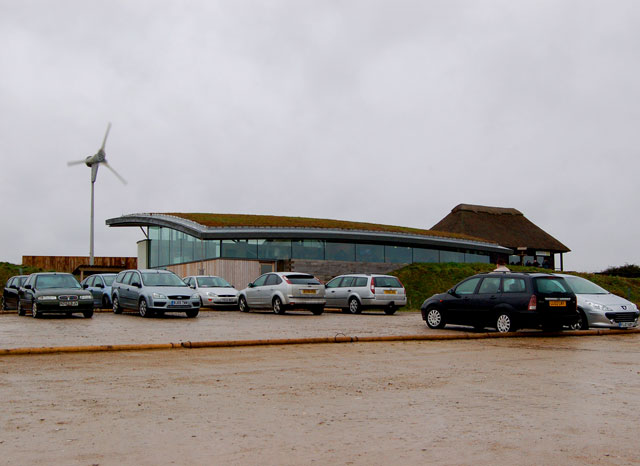 Cley Marshes