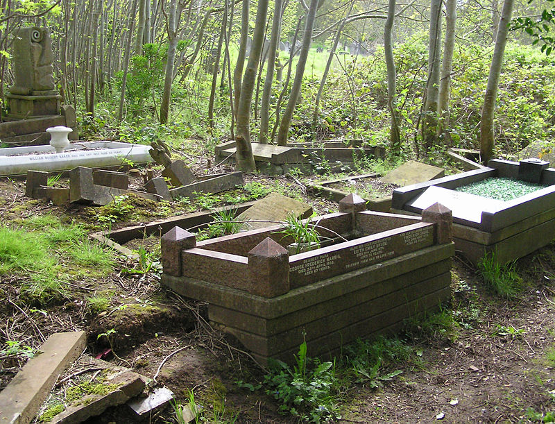 Arnos Vale Cemetery