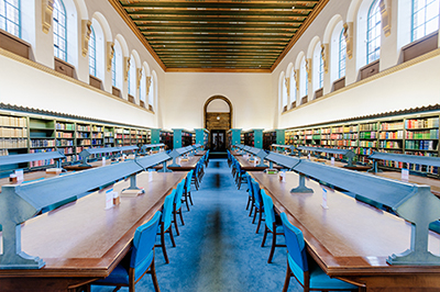 Bibliothèque de l'université de Cambridge