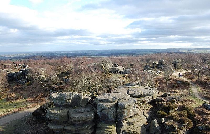 Brimham Rocks