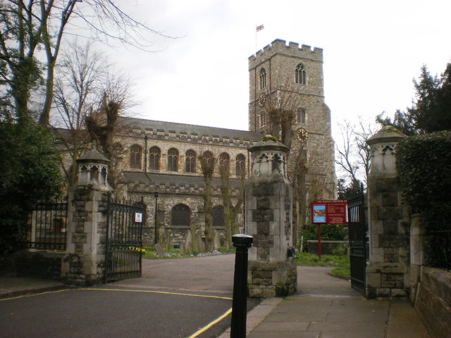 All Saints Church