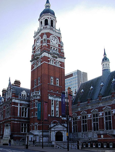 Municipio de Croydon
