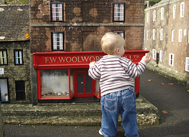 Wimborne Model Town