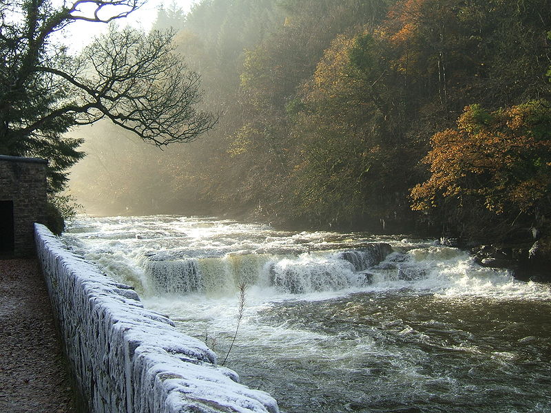 Falls of Clyde