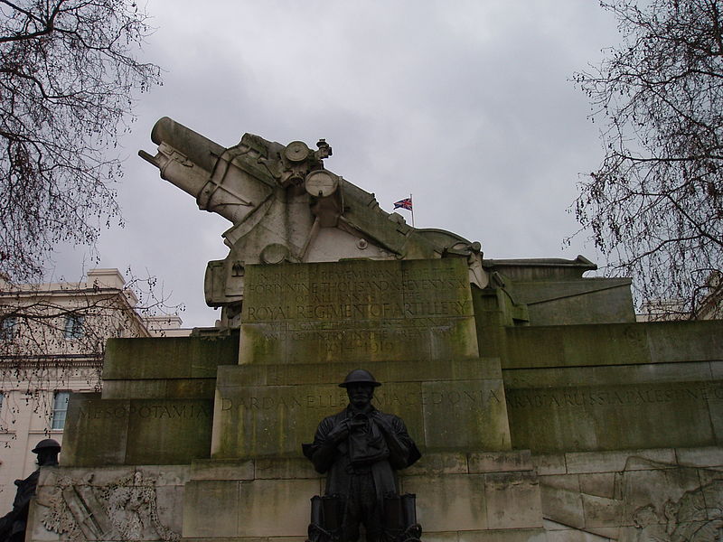 Royal Artillery Memorial