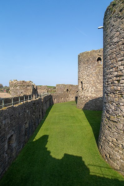Castillo de Beaumaris