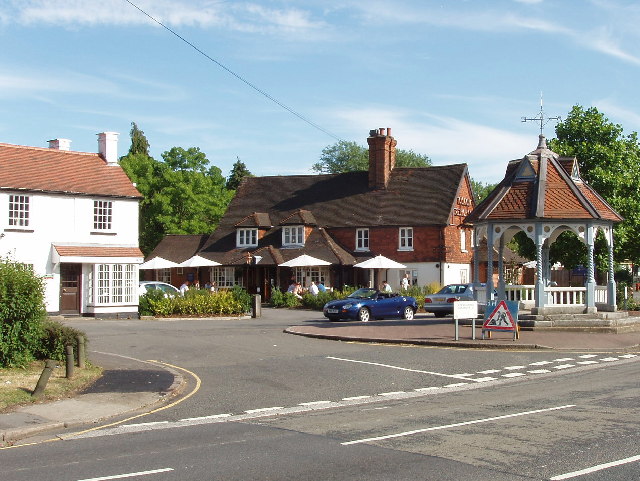 Ickenham