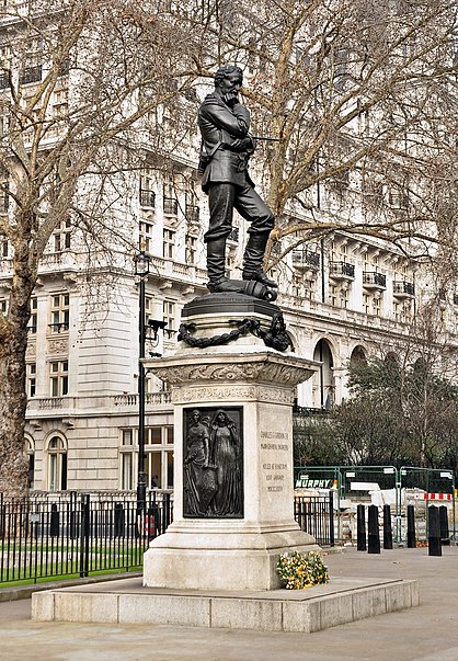 Statue of General Gordon