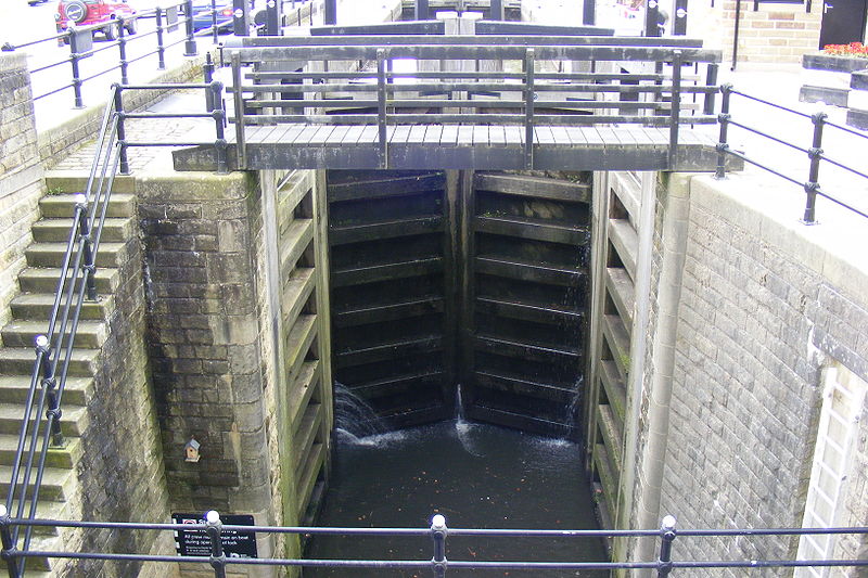 Tuel Lane Lock