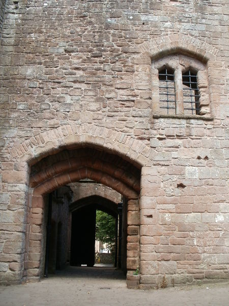 St Briavels Castle