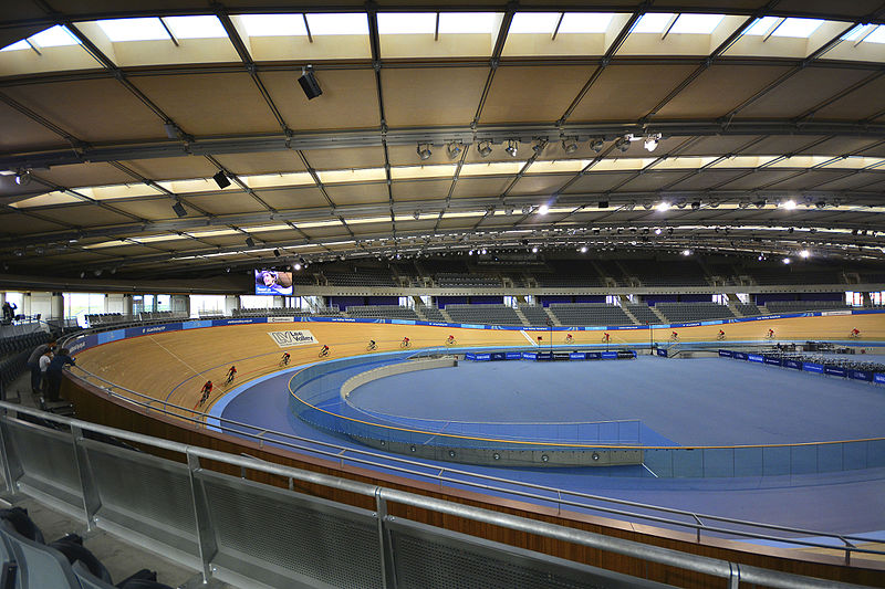 Vélodrome de Londres