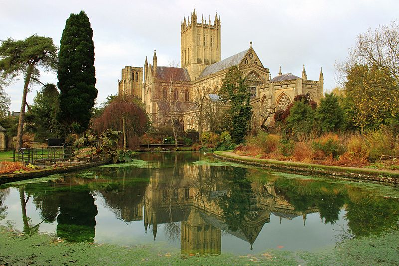 Catedral de Wells