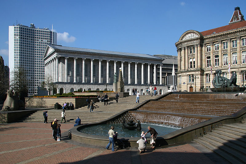 Hôtel de ville de Birmingham