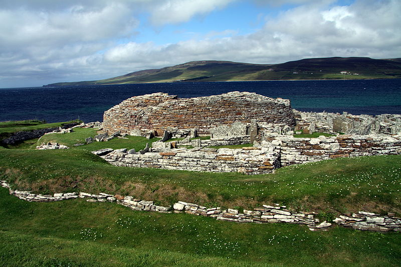 Broch de Gurness