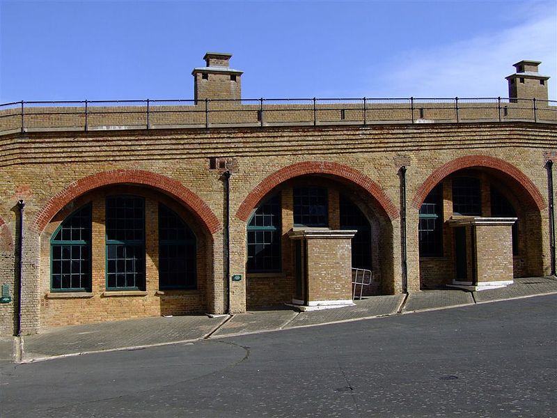 Newhaven Fort