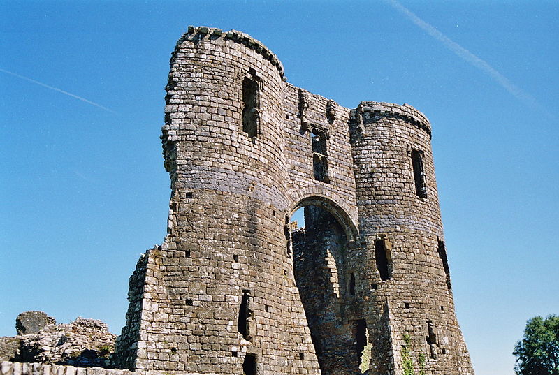 Château de Llawhaden
