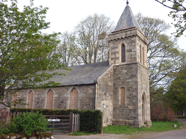 Cray Parish Church