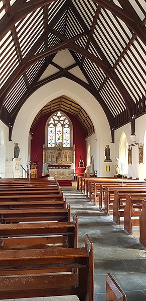 St Peter and St Paul and St Elizabeth Catholic Church