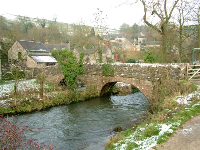 Dovedale