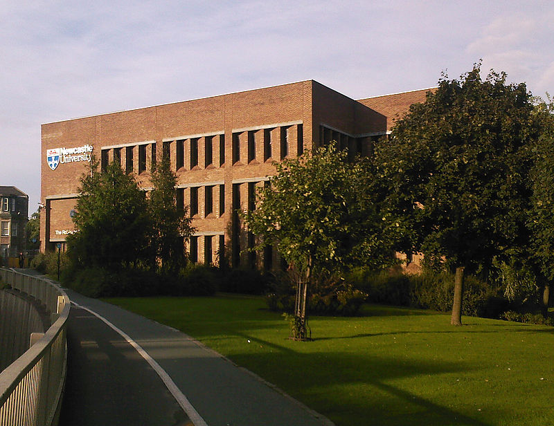 Newcastle University Library