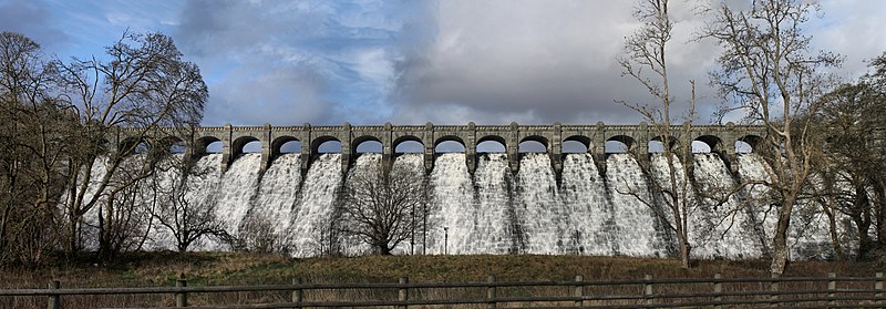 Lake Vyrnwy