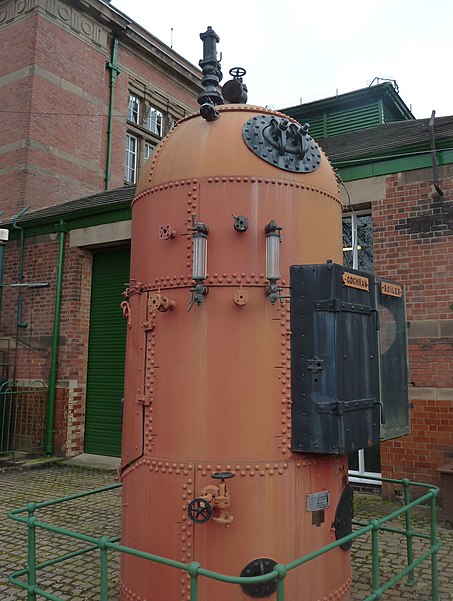 Abbey Pumping Station