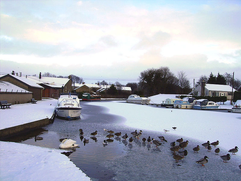 Lancaster Canal