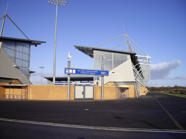 Weston Homes Community Stadium