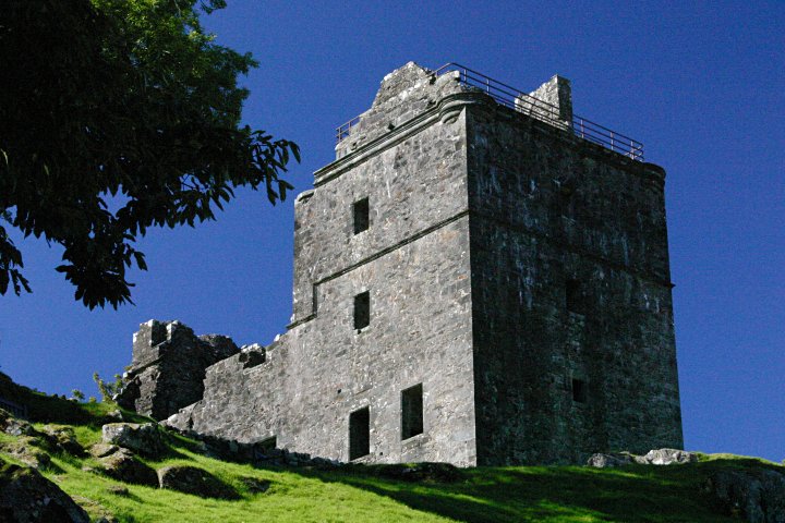 Castillo de Carnasserie