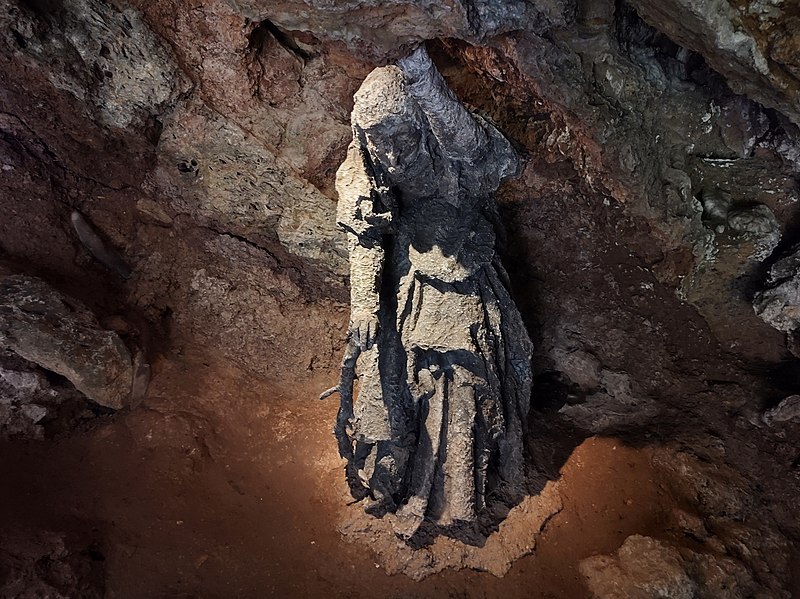 Cueva de la Madre Shipton