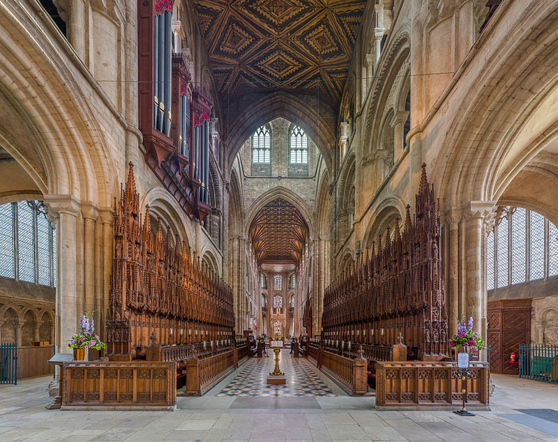 Kathedrale von Peterborough