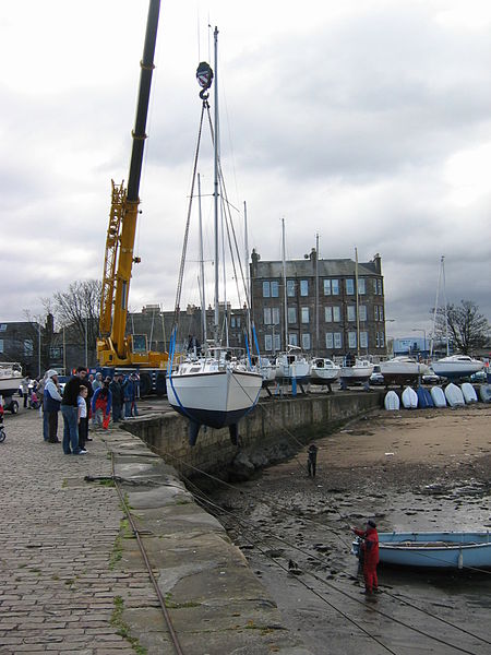 Fisherrow Harbour